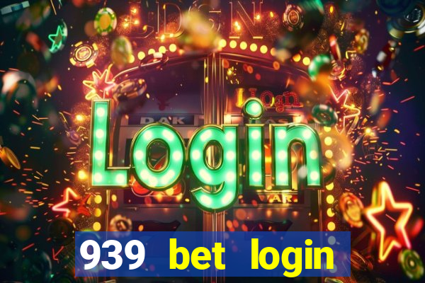 939 bet login entrar login